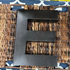 Pottery Barn BRONZE wall letters